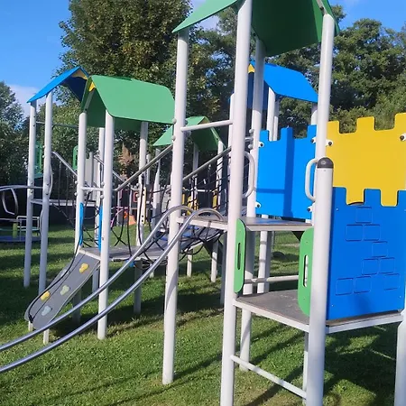 Morska Bryza Apartmán Ustronie Morskie