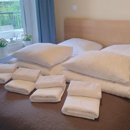 Morska Bryza Apartmán Ustronie Morskie