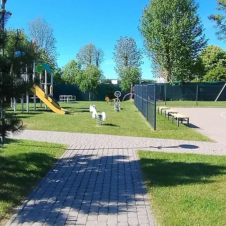 Apartmán Morska Bryza Ustronie Morskie