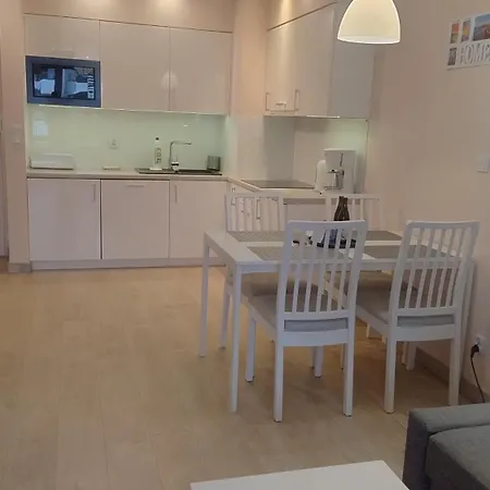 Morska Bryza Apartmán *