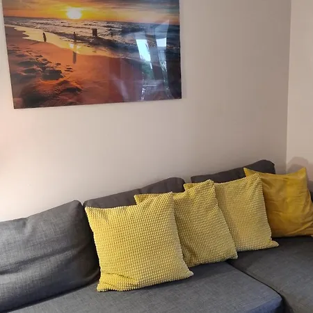 Morska Bryza * Ustronie Morskie