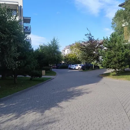 Apartmán Morska Bryza Ustronie Morskie