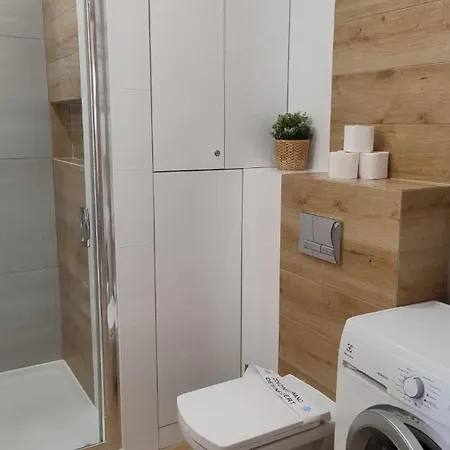 Apartmán Morska Bryza