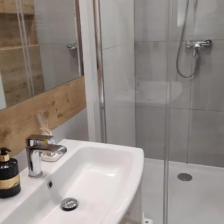 Morska Bryza Apartmán Ustronie Morskie