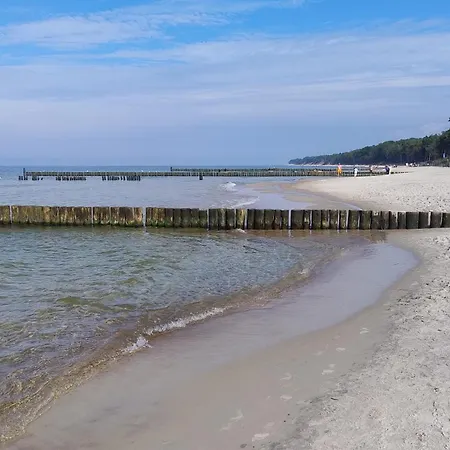 Morska Bryza Ustronie Morskie