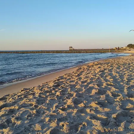 Morska Bryza * Ustronie Morskie