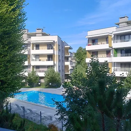 Morska Bryza Apartmán Ustronie Morskie