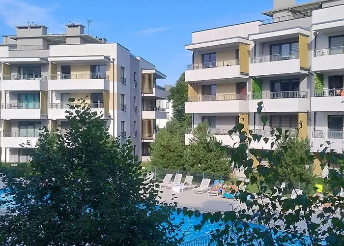 Morska Bryza * Ustronie Morskie