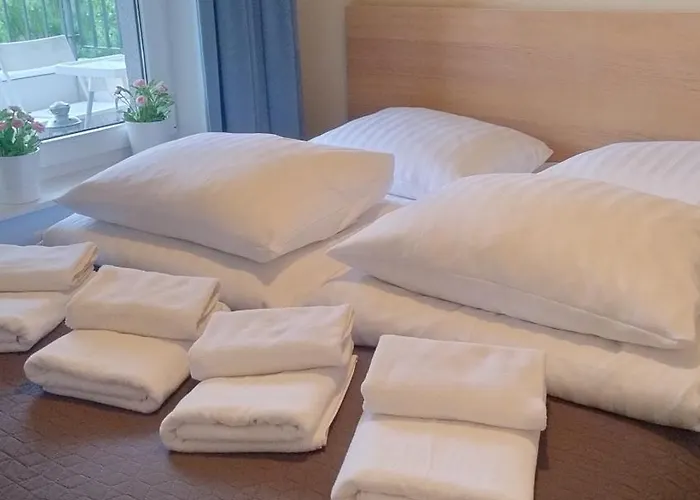 Morska Bryza Apartmán Ustronie Morskie