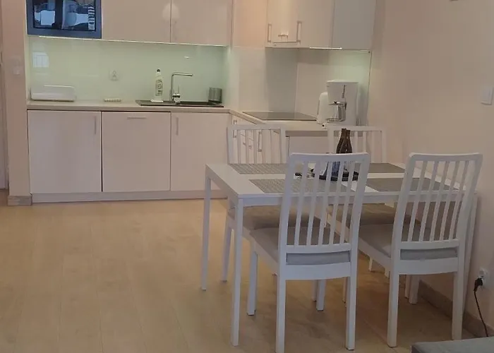 Morska Bryza Apartmán *