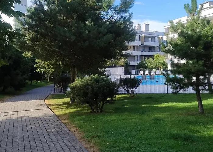 Apartmán Morska Bryza *