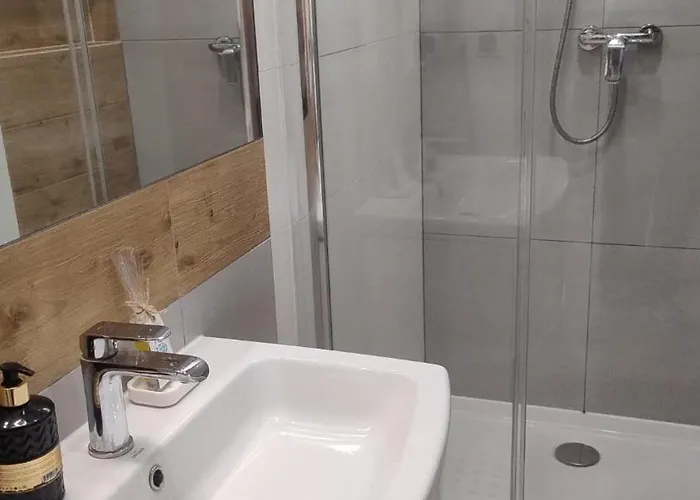 Morska Bryza Apartmán Ustronie Morskie