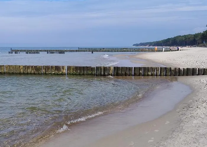 Morska Bryza Ustronie Morskie